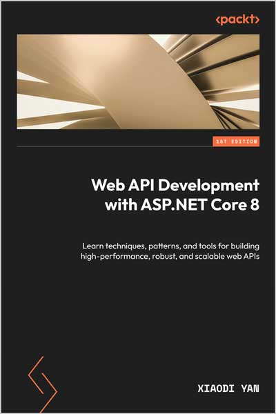 Web API Development with ASP.NET Core 8