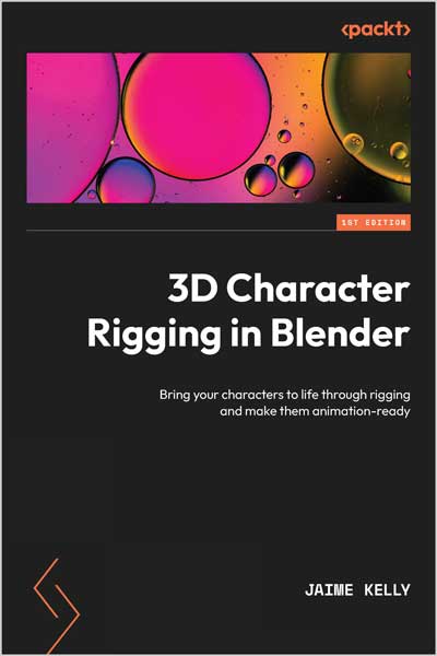 3D Character Rigging in Blender