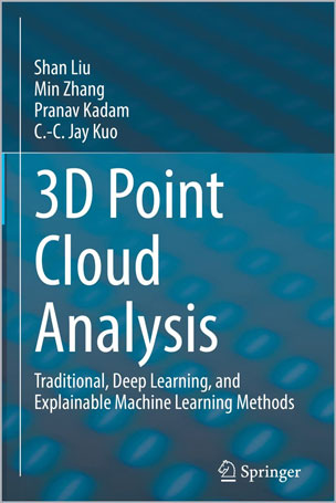 3D Point Cloud Analysis