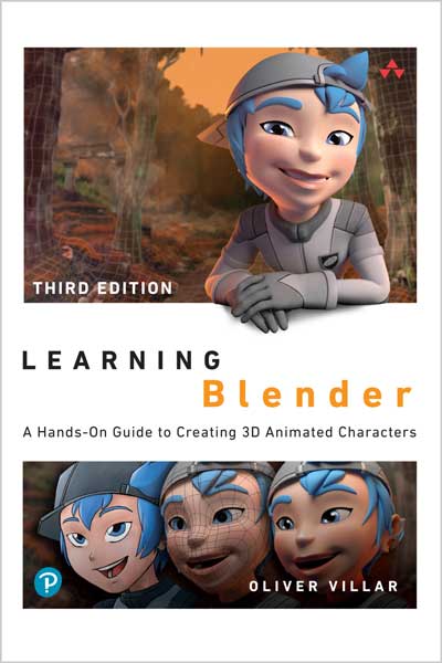 Learning Blender