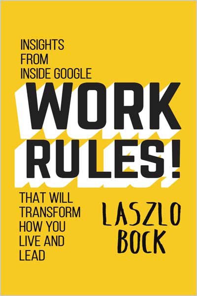 Work Rules!