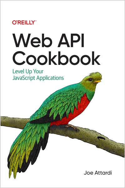 Web API Cookbook