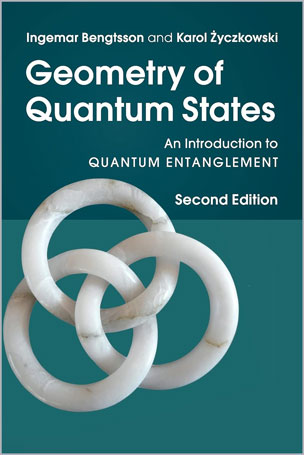 Geometry of Quantum States