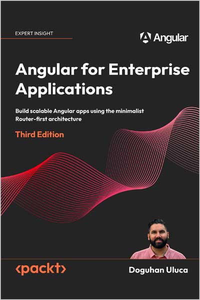 Angular for Enterprise Applications