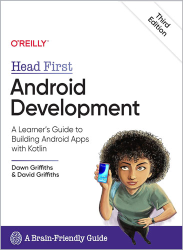 Head First Android Development