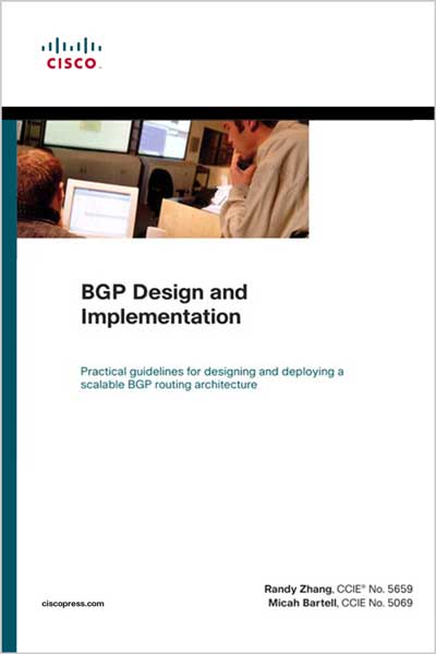 BGP Design and Implementation