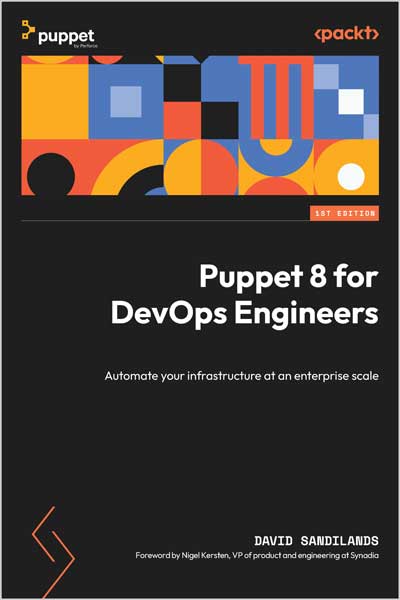 Puppet 8 for DevOps Engineers