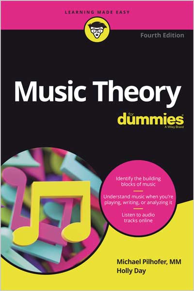 Music Theory For Dummies