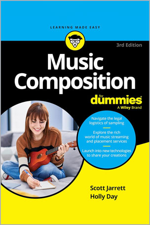 Music Composition For Dummies