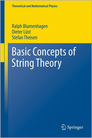 Basic Concepts of String Theory