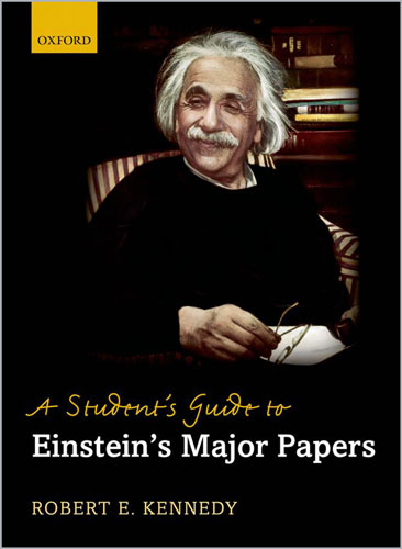 A Student's Guide to Einstein's Major Papers