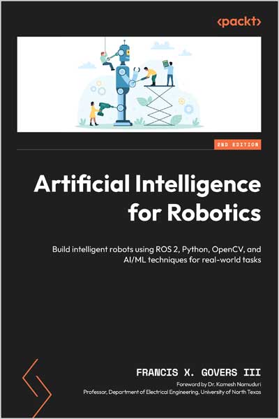 Artificial Intelligence for Robotics