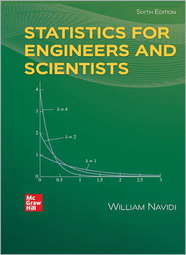 Statistics for Engineers and Scientists