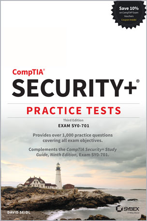 CompTIA Security+ Practice Tests