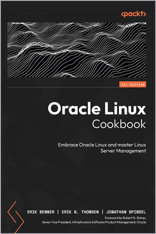 Oracle Linux Cookbook