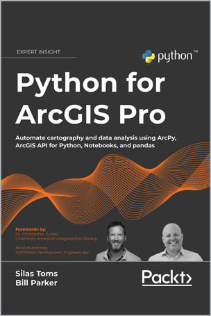 Python for ArcGIS Pro