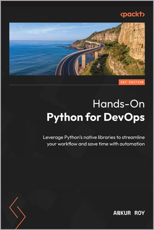 Hands-On Python for DevOps