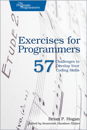 Exercises for Programmers