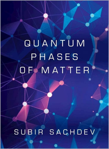 Quantum Phases of Matter