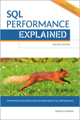 SQL Performance Explained