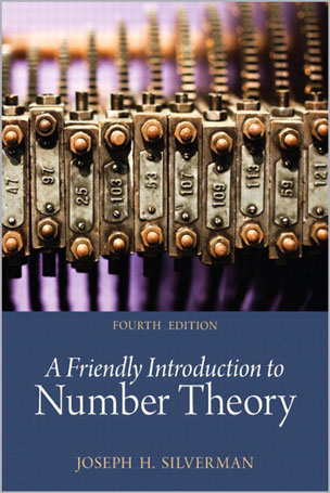 Friendly Introduction to Number Theory