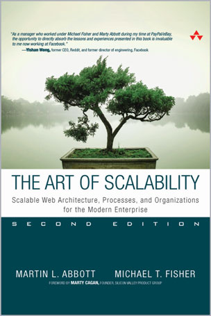 The Art of Scalability