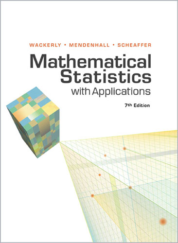 Mathematical Statistics with Applications