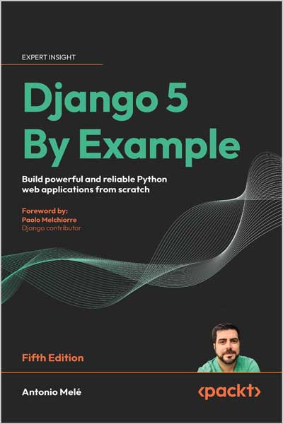 Django 5 By Example