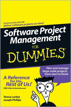 Software Project Management For Dummies