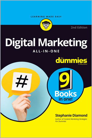 Digital Marketing All-in-One For Dummies