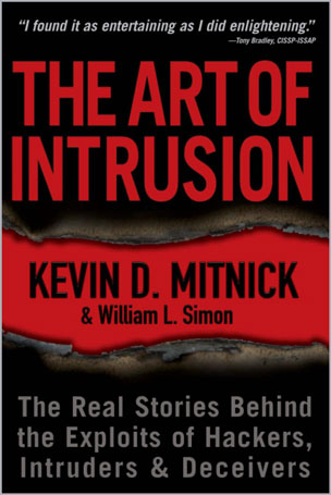 The Art of Intrusion