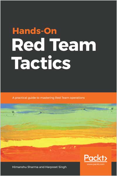 Hands-On Red Team Tactics