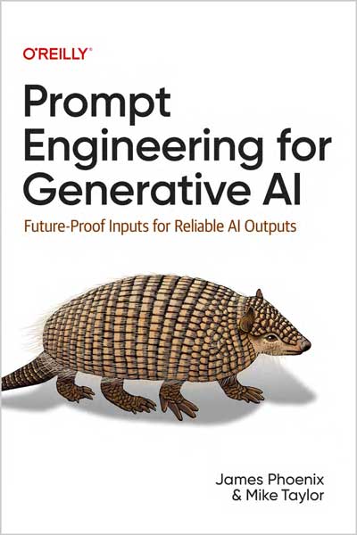 Prompt Engineering for Generative AI