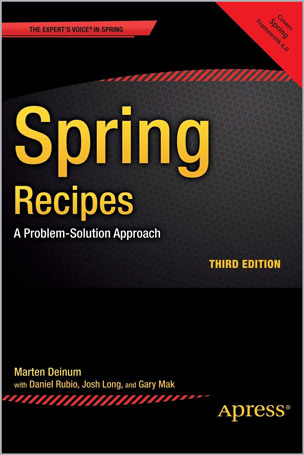 Spring Recipes