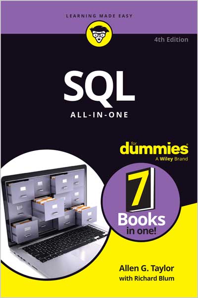 SQL All-in-One For Dummies
