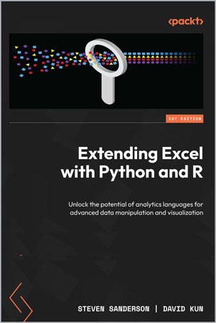 Extending Excel with Python and R