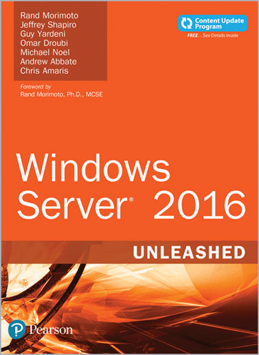 Windows Server 2016 Unleashed