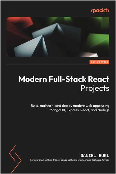 Modern Full-Stack React Projects