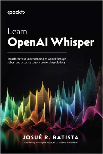 Learn OpenAI Whisper