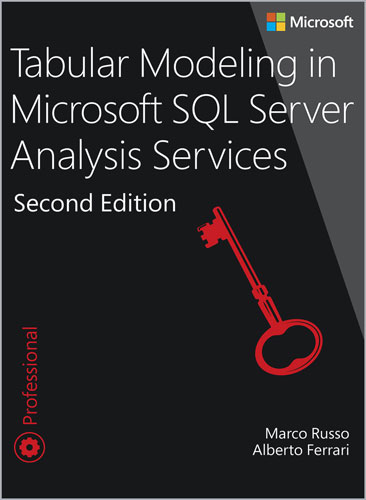 Tabular Modeling in Microsoft SQL Server Analysis Services