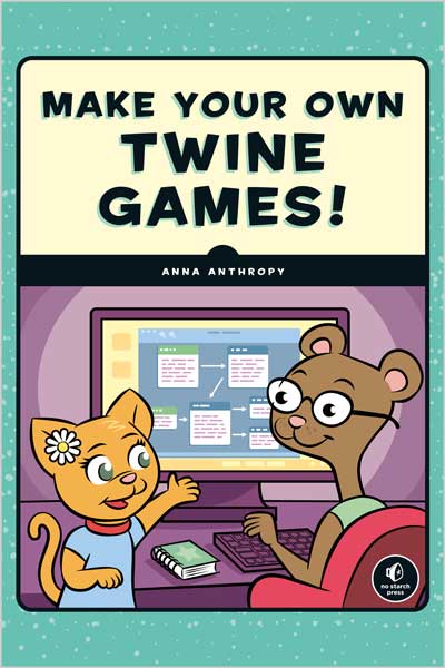Make Your Own Twine Games