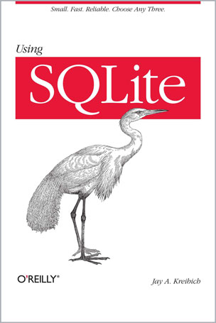 Using SQLite