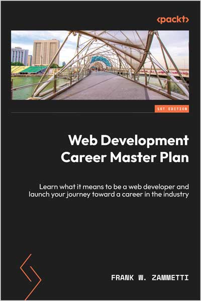 Web Development Career Master Plan