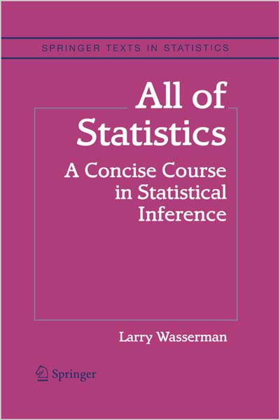 All of Statistics
