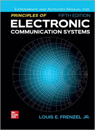 Principles of Electronic Communication Systems (Manual)