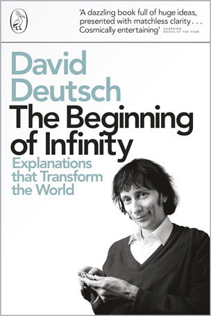 The Beginning of Infinity