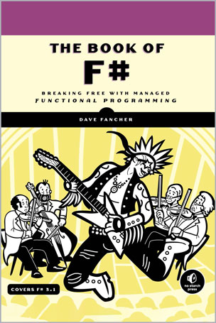 The Book of F#