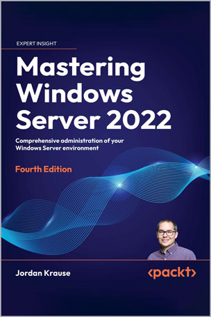 Mastering Windows Server 2022