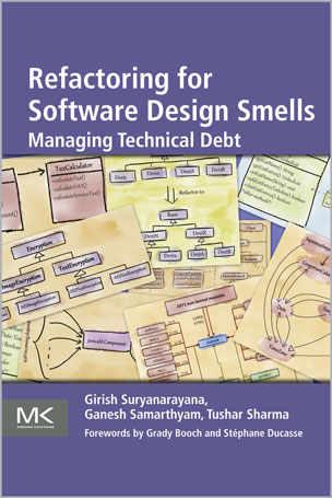 Refactoring for Software Design Smells