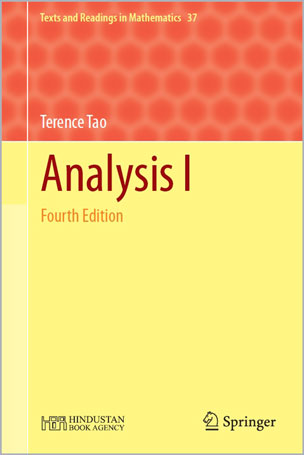 Analysis I